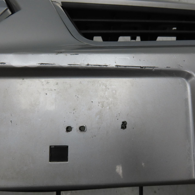 Pare-choc avant occasion RENAULT LAGUNA II Phase 2 03-2005->09-2007 2.2 DCI 150ch 620103272S 7