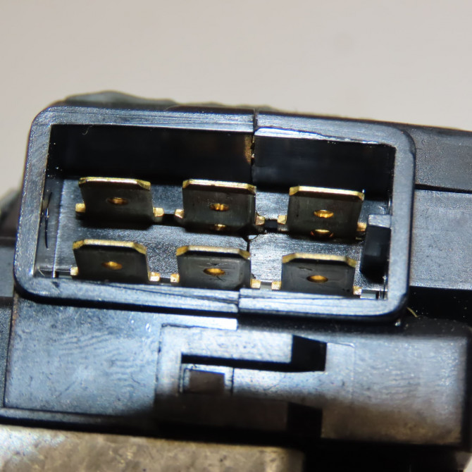 Commande clignotant occasion RENAULT TWINGO I Phase 1 04-1993->08-1998 1.2i 55ch 7700839681 3