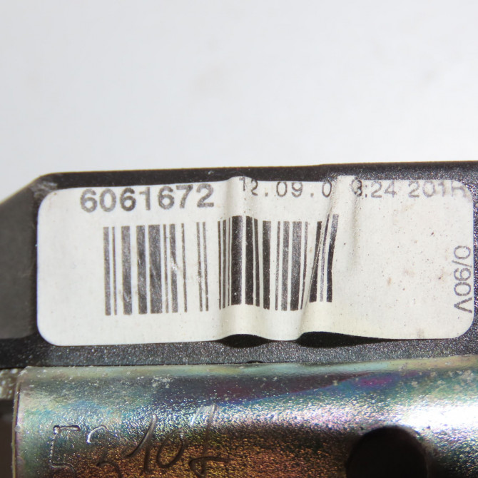 Ceinture arrière droite occasion SEAT ALTEA Phase 1 04-2004->05-2009 2.0 TDI 140ch 5P0857805ERAA 4