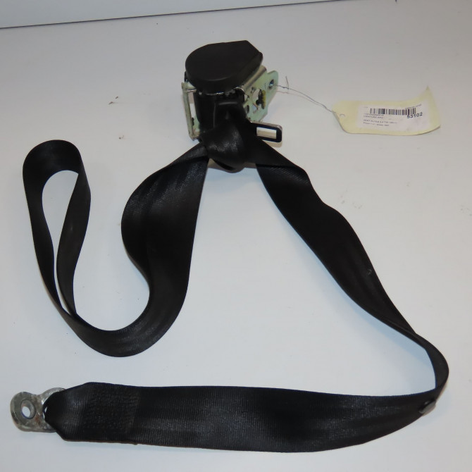 Ceinture arrière gauche occasion SEAT ALTEA Phase 1 04-2004->05-2009 2.0 TDI 140ch 5P0857805ERAA 1