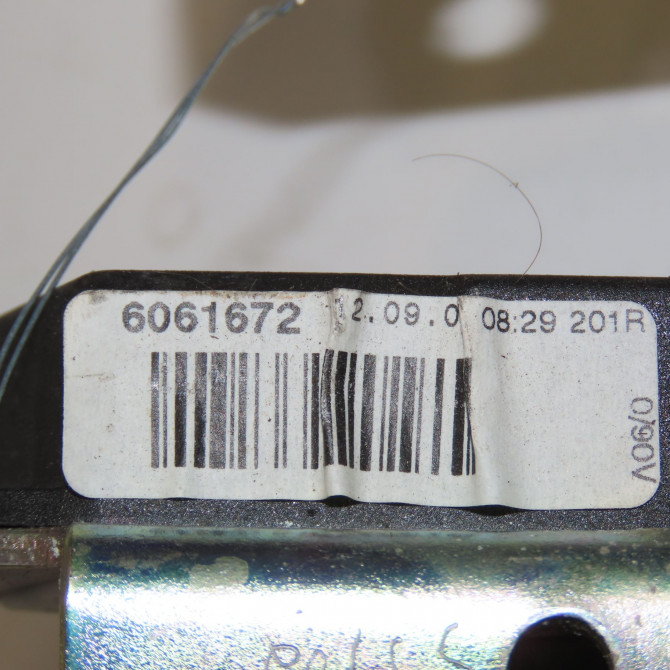 Ceinture arrière gauche occasion SEAT ALTEA Phase 1 04-2004->05-2009 2.0 TDI 140ch 5P0857805ERAA 4