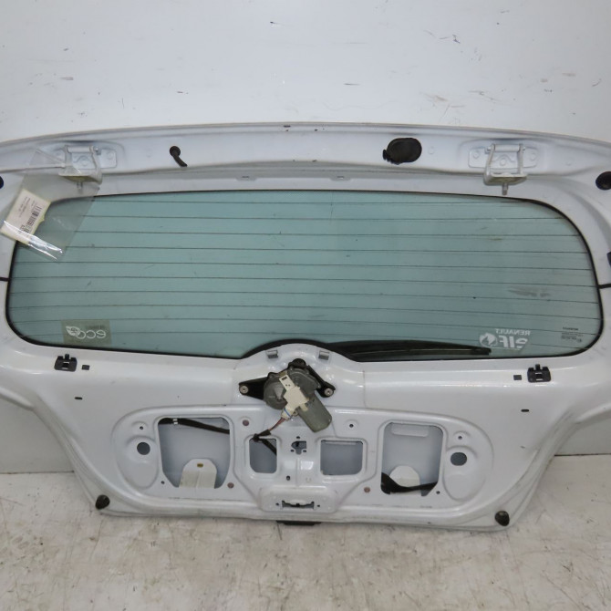 Hayon occasion RENAULT TWINGO II Phase 1 06-2007->11-2011 1.2i 16v 75ch 901004681R 2