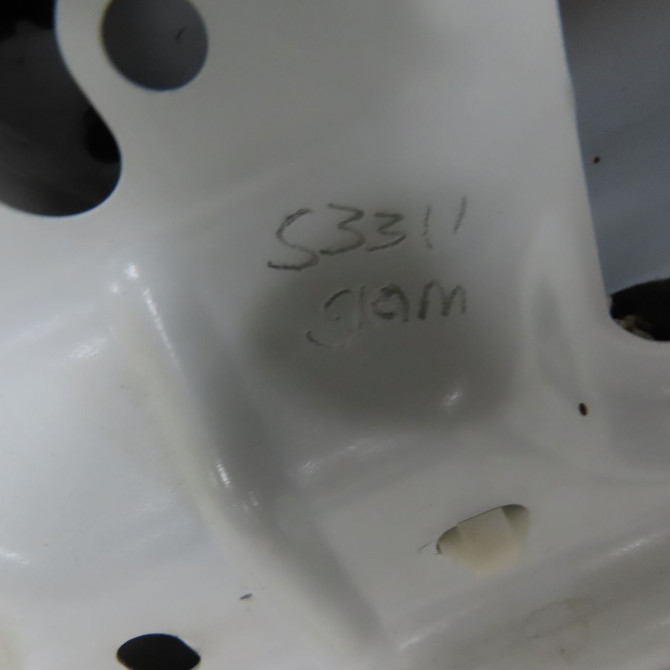 Hayon occasion RENAULT TWINGO II Phase 1 06-2007->11-2011 1.2i 16v 75ch 901004681R 4