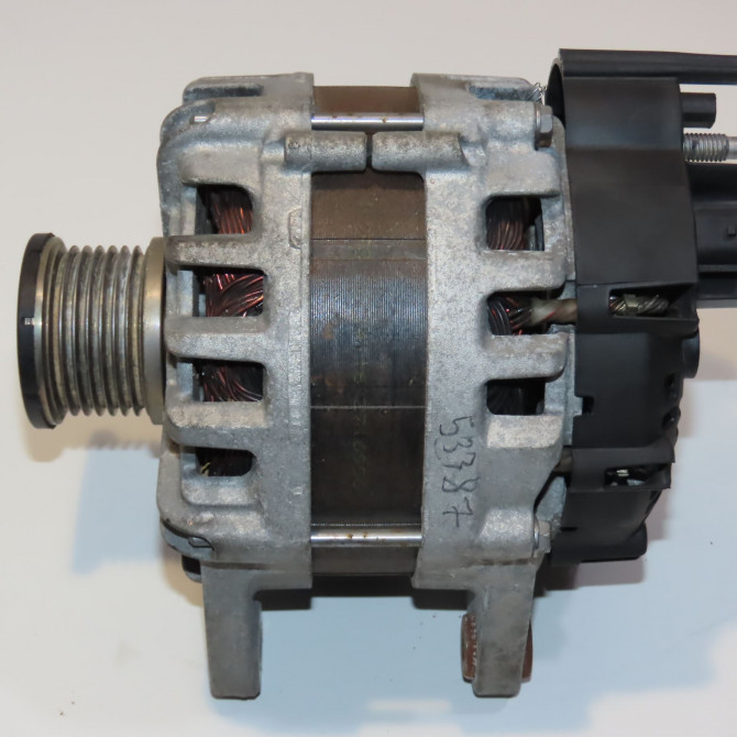 Alternateur occasion NISSAN MICRA V Phase 1 02-2017->... 2310000Q6M 4