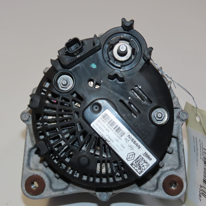 Alternateur occasion NISSAN MICRA V Phase 1 02-2017->... 2310000Q6M 5
