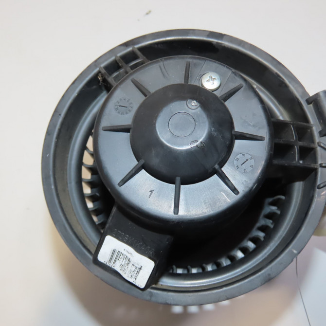 Ventilateur de chauffage occasion NISSAN JUKE Phase 1 09-2010->... 1.5 DCI 110ch 272261KA0A 3