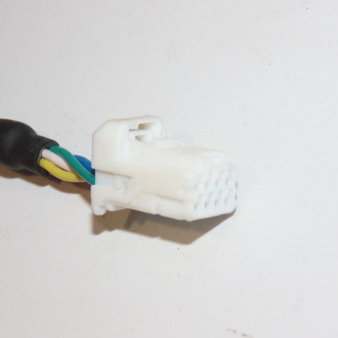 Retroviseur exterieur electrique droit occasion NISSAN JUKE Phase 1 09-2010->... 1.5 DCI 110ch 963011KA7A 4