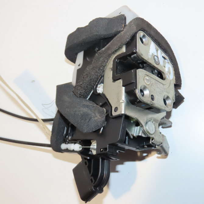 Serrure porte avd occasion NISSAN JUKE Phase 1 09-2010->... 1.5 DCI 110ch 805001KD1A 1