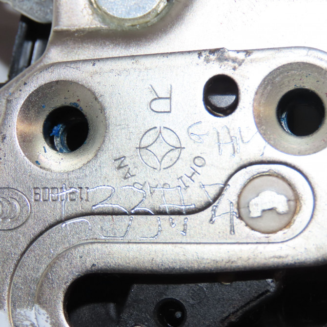 Serrure porte avd occasion NISSAN JUKE Phase 1 09-2010->... 1.5 DCI 110ch 805001KD1A 5