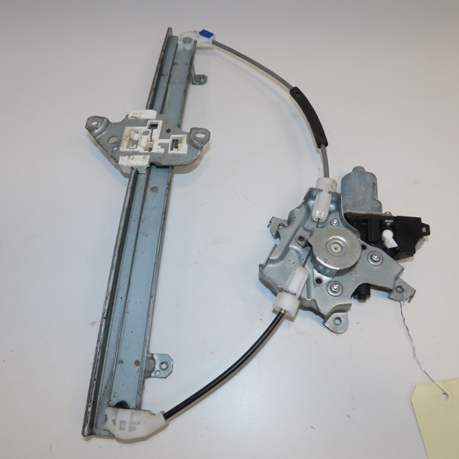 Mecanisme + moteur lève-glace avant droit occasion NISSAN JUKE Phase 1 09-2010->... 1.5 DCI 110ch 807201KA0C 2