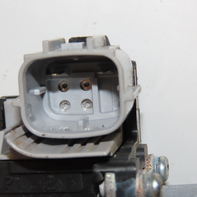 Mecanisme + moteur lève-glace avant droit occasion NISSAN JUKE Phase 1 09-2010->... 1.5 DCI 110ch 807201KA0C 4