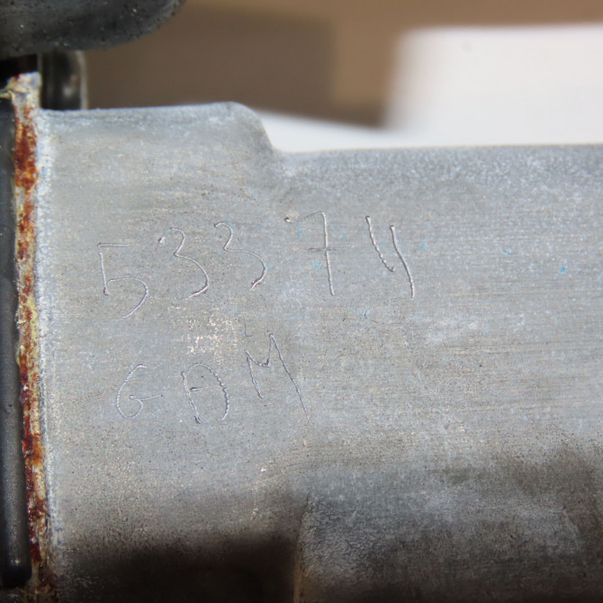 Mecanisme + moteur lève-glace avant droit occasion NISSAN JUKE Phase 1 09-2010->... 1.5 DCI 110ch 807201KA0C 6