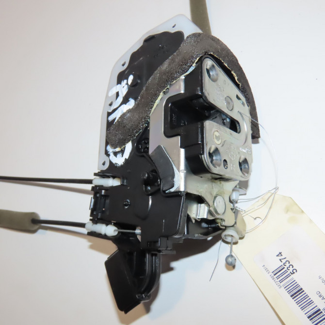 Serrure porte ard occasion NISSAN JUKE Phase 1 09-2010->... 1.5 DCI 110ch 825001KA2A 1