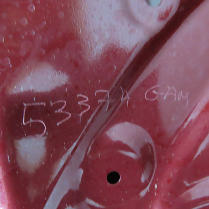 Hayon occasion NISSAN JUKE Phase 1 09-2010->... 1.5 DCI 110ch K01001KAAE 6