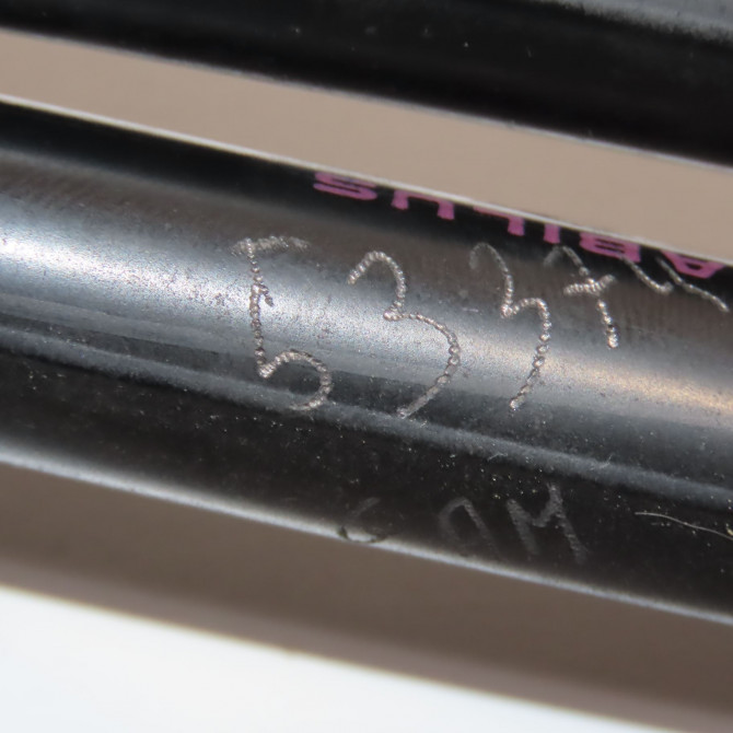 Verin droit hayon occasion NISSAN JUKE Phase 1 09-2010->... 1.5 DCI 110ch 904501KA1A 4