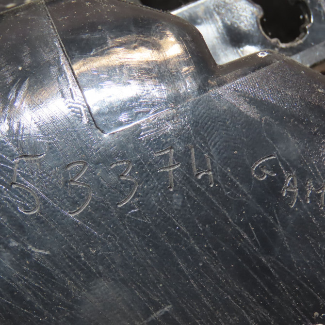 Feu arrière gauche occasion NISSAN JUKE Phase 1 09-2010->... 1.5 DCI 110ch 265551KA0B 3