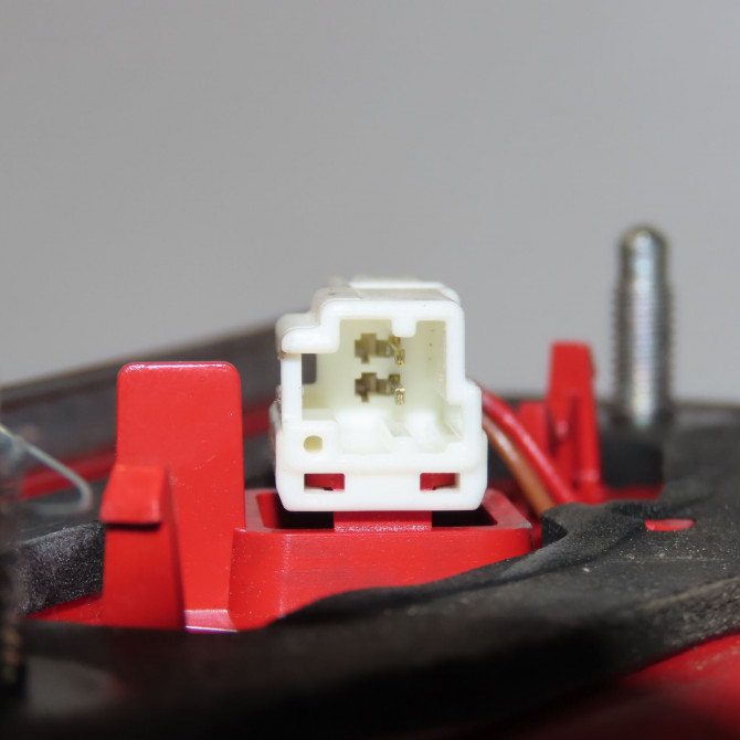 Feux stop supplementaire occasion NISSAN JUKE Phase 1 09-2010->... 1.5 DCI 110ch 265901KA0A 3