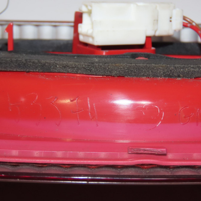 Feux stop supplementaire occasion NISSAN JUKE Phase 1 09-2010->... 1.5 DCI 110ch 265901KA0A 4