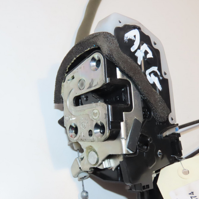 Serrure porte arg occasion NISSAN JUKE Phase 1 09-2010->... 1.5 DCI 110ch 825011KA2A 1