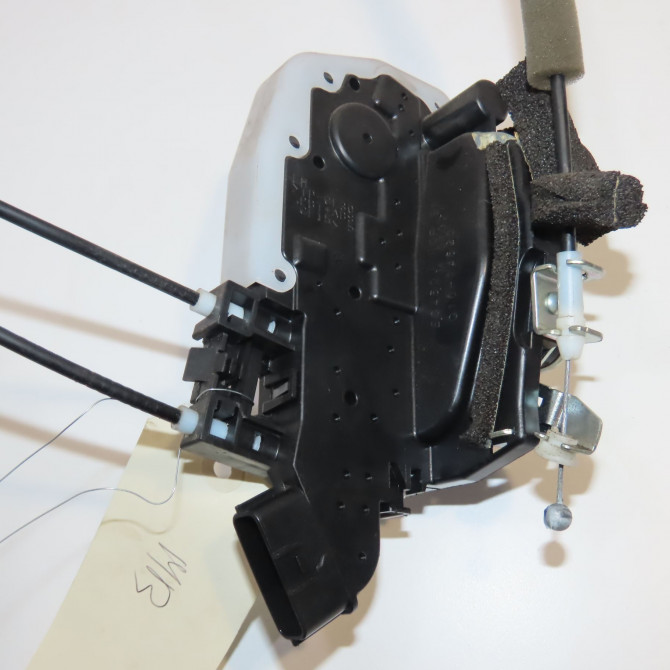 Serrure porte arg occasion NISSAN JUKE Phase 1 09-2010->... 1.5 DCI 110ch 825011KA2A 2