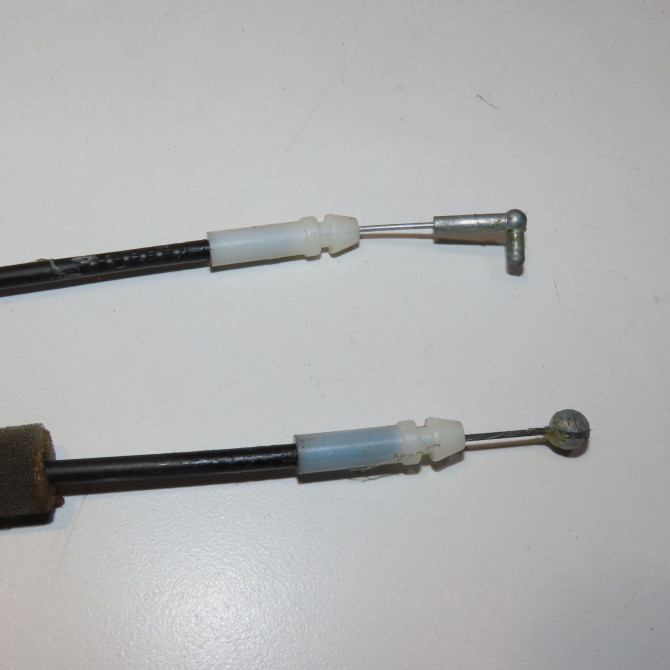 Serrure porte arg occasion NISSAN JUKE Phase 1 09-2010->... 1.5 DCI 110ch 825011KA2A 3