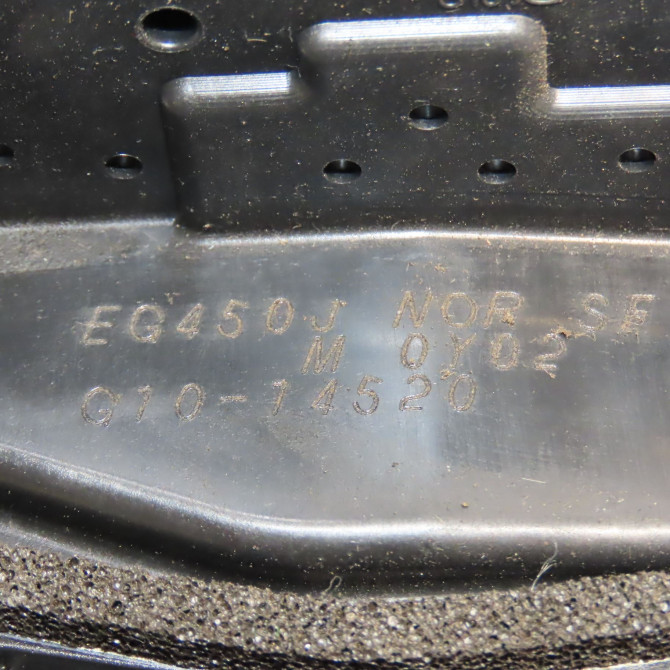 Serrure porte arg occasion NISSAN JUKE Phase 1 09-2010->... 1.5 DCI 110ch 825011KA2A 5