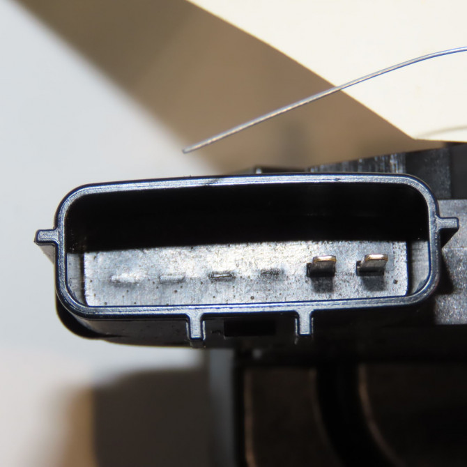 Serrure porte arg occasion NISSAN JUKE Phase 1 09-2010->... 1.5 DCI 110ch 825011KA2A 6