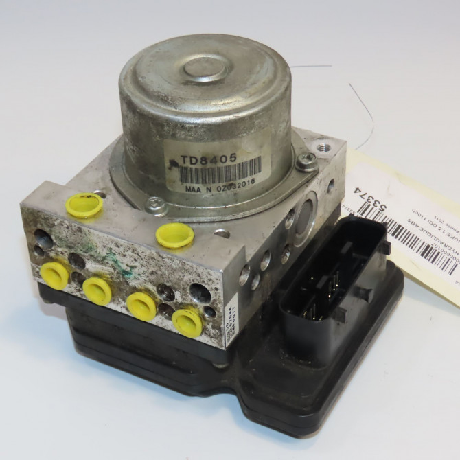 Unité hydraulique ABS occasion NISSAN JUKE Phase 1 09-2010->... 1.5 DCI 110ch 476601KA2A 1