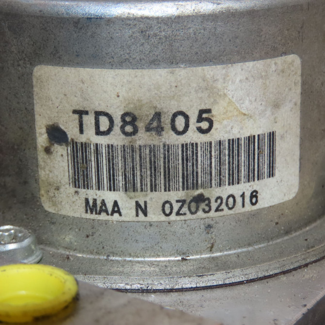 Unité hydraulique ABS occasion NISSAN JUKE Phase 1 09-2010->... 1.5 DCI 110ch 476601KA2A 4