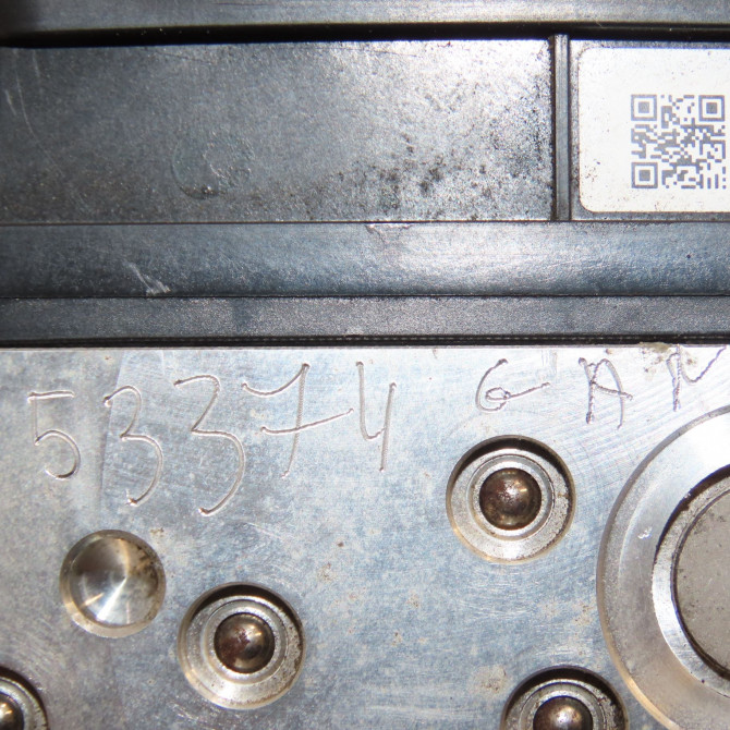 Unité hydraulique ABS occasion NISSAN JUKE Phase 1 09-2010->... 1.5 DCI 110ch 476601KA2A 5