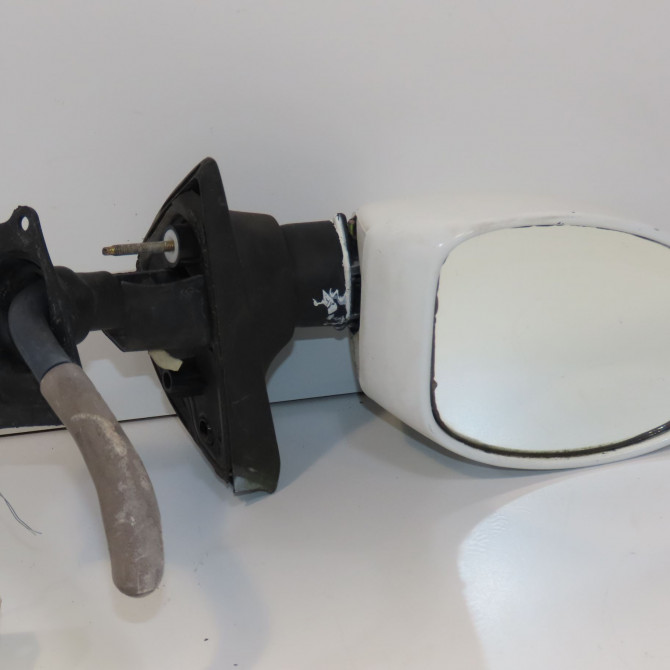 Retroviseur exterieur manuel droit occasion RENAULT TWINGO I Phase 1 04-1993->08-1998 1.2i 55ch 7701367760 1