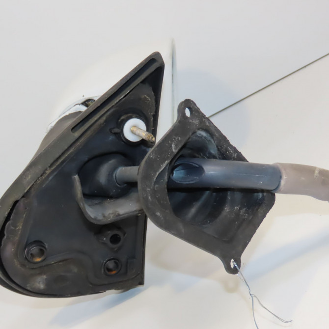 Retroviseur exterieur manuel droit occasion RENAULT TWINGO I Phase 1 04-1993->08-1998 1.2i 55ch 7701367760 3