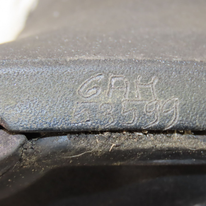 Retroviseur exterieur manuel droit occasion RENAULT TWINGO I Phase 1 04-1993->08-1998 1.2i 55ch 7701367760 4