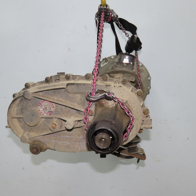 Boîte à vitesse mecanique occasion JEEP CHEROKEE II Phase 2 09-2004->12-2007 2.8 CRD 3