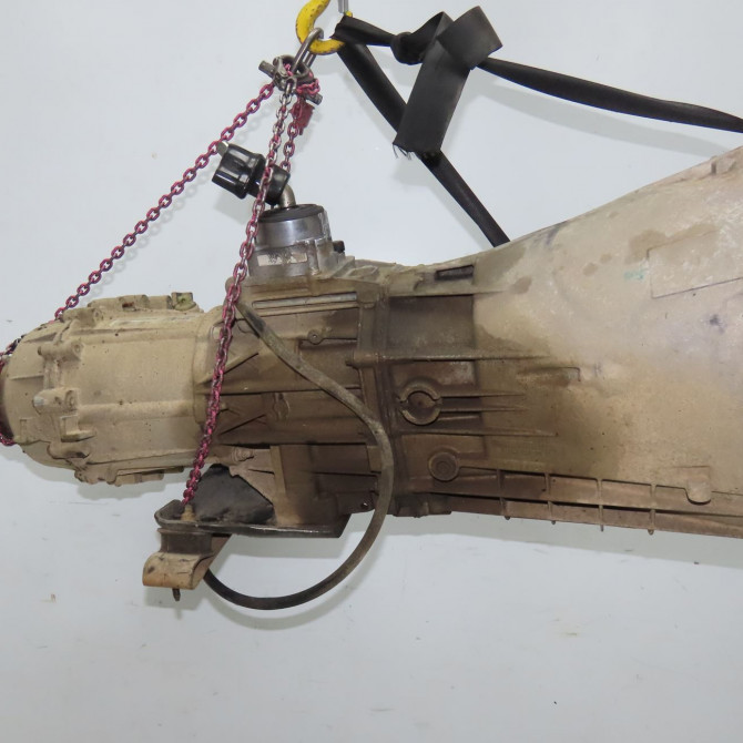 Boîte à vitesse mecanique occasion JEEP CHEROKEE II Phase 2 09-2004->12-2007 2.8 CRD 4