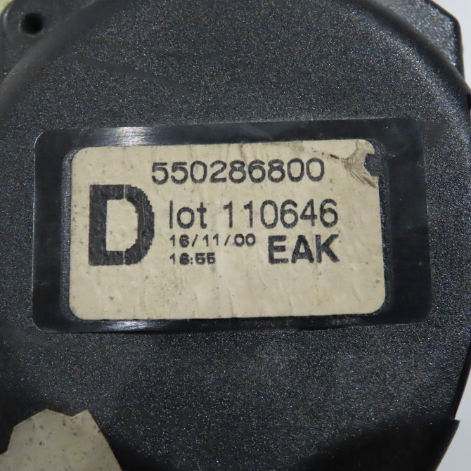 Ceinture avant droite occasion CITROEN SAXO Phase 2 09-1999->12-2004 1.5D 8973Z9 4