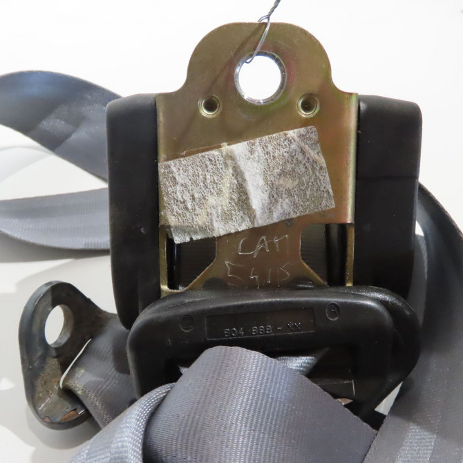Ceinture arrière droite occasion CITROEN SAXO Phase 2 09-1999->12-2004 1.5D 8973HE 3