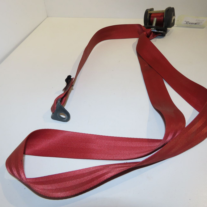 Ceinture arrière gauche occasion CITROEN SAXO Phase 2 09-1999->12-2004 1.5D 8973HC 1