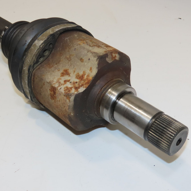 Transmission avant gauche occasion CITROEN JUMPER III Phase 2 06-2014->... 1608505480 4