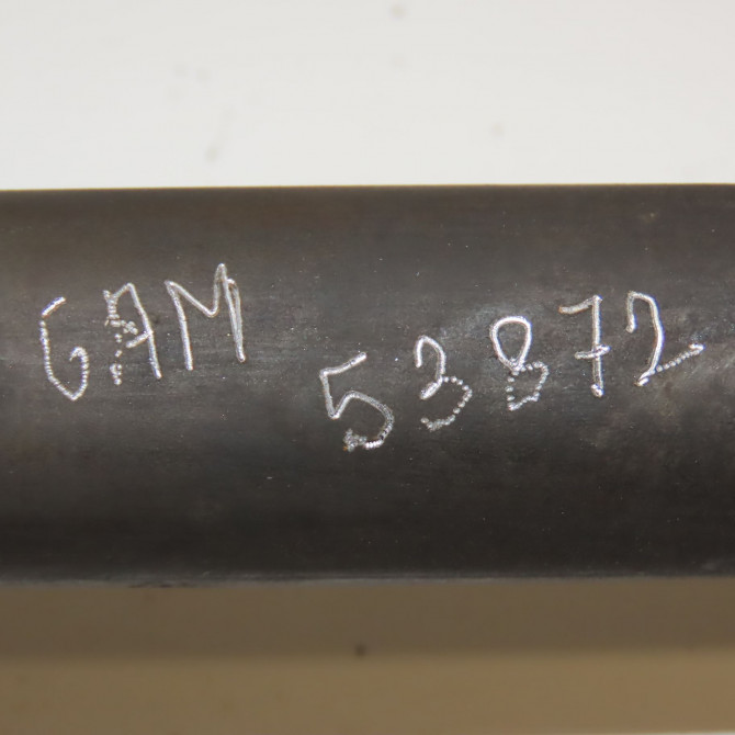 Transmission avant gauche occasion CITROEN JUMPER III Phase 2 06-2014->... 1608505480 5