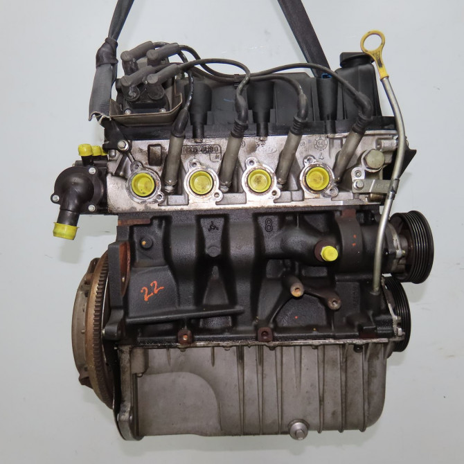 Moteur essence occasion FORD KA I Phase 1 10-1996->10-2008 1.3i 1229454 4