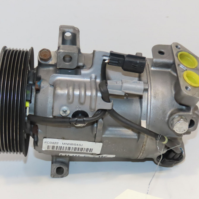 Compresseur air conditionne occasion RENAULT ESPACE V Phase 1 02-2015->... 1.6 DCI 160ch 926006266R 2