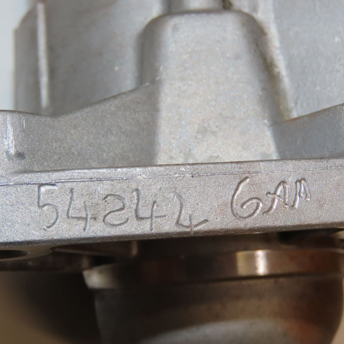 Démarreur occasion RENAULT ESPACE V Phase 1 02-2015->... 1.6 DCI 160ch 233000686R 5