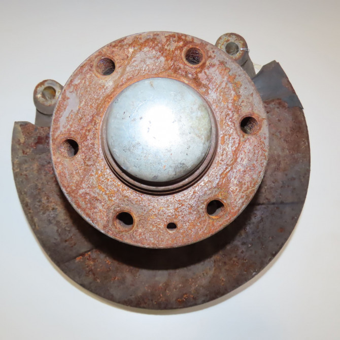 Moyeu avd occasion IVECO DAILY IV phase 1 04-2006->04-2009 2.2 D 115ch 504164178 1