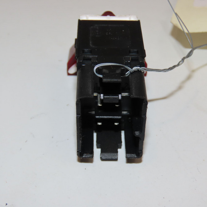 Bouton de warning occasion VOLKSWAGEN TOURAN II Phase 1 09-2010->12-2015 1T0953509B 2