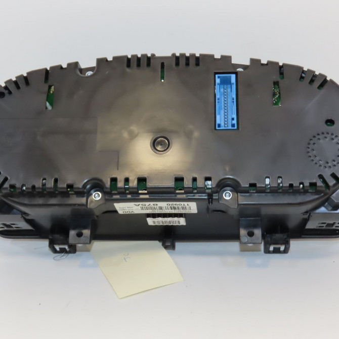 Compteur occasion VOLKSWAGEN TOURAN II Phase 1 09-2010->12-2015 1T0920875A 2