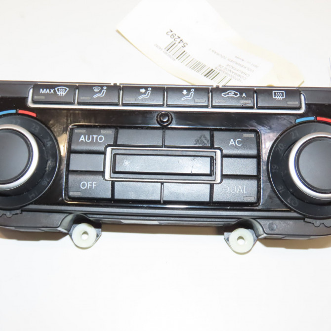 Commande de chauffage occasion VOLKSWAGEN TOURAN II Phase 1 09-2010->12-2015 5K0907044HAZJU 1