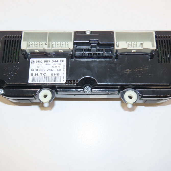 Commande de chauffage occasion VOLKSWAGEN TOURAN II Phase 1 09-2010->12-2015 5K0907044HAZJU 2