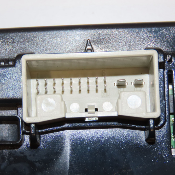 Commande de chauffage occasion VOLKSWAGEN TOURAN II Phase 1 09-2010->12-2015 5K0907044HAZJU 4