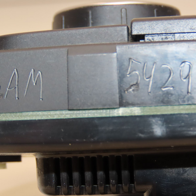 Commande de chauffage occasion VOLKSWAGEN TOURAN II Phase 1 09-2010->12-2015 5K0907044HAZJU 6